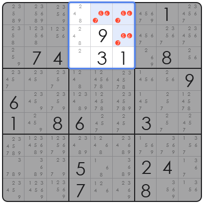 new york times sudoku easy